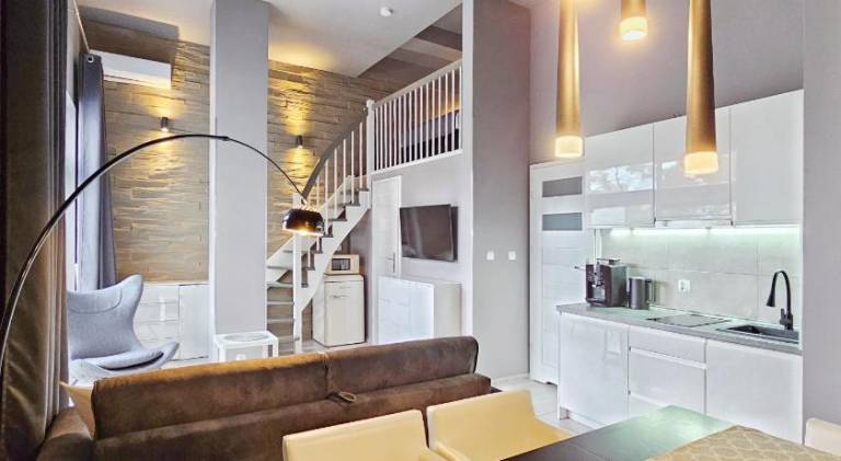 Apartment | Next to the beach | Pet-friendly in Miedzyzdroje