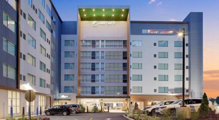 Element New York Wood Ridge