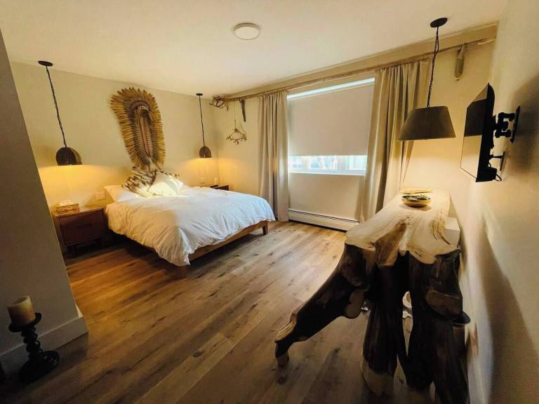 Chambre d'hôtes Girardville