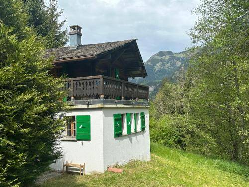Chalet Champéry