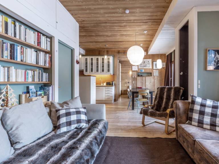 Appartamento vacanza Ceresole reale