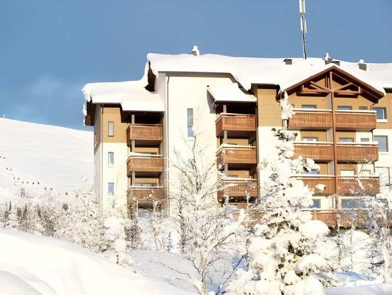 Lapland Hotels Saaga in Kolari