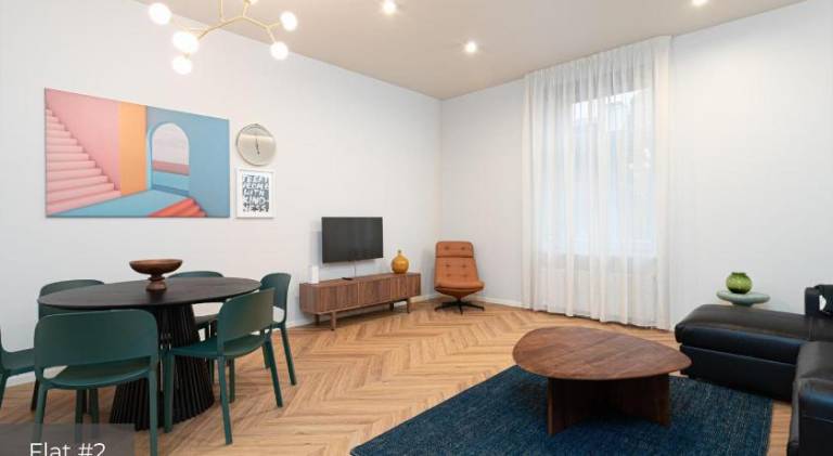 Dandelion Apartments Avalon — photo 4