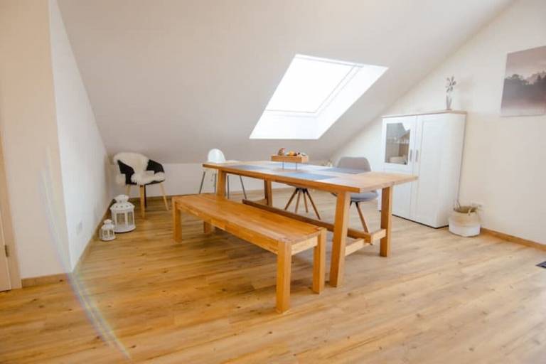 Apartment  Nieder-Werbe