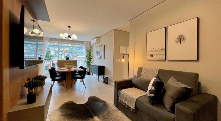 Apartamento Res Aire 2 dorm by Achei Gramado — photo 3