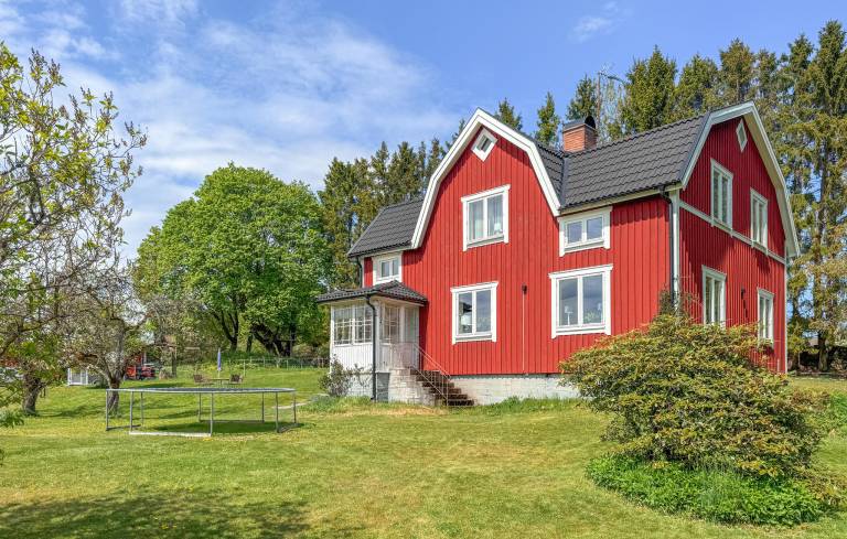Ferienhaus Sävsjö