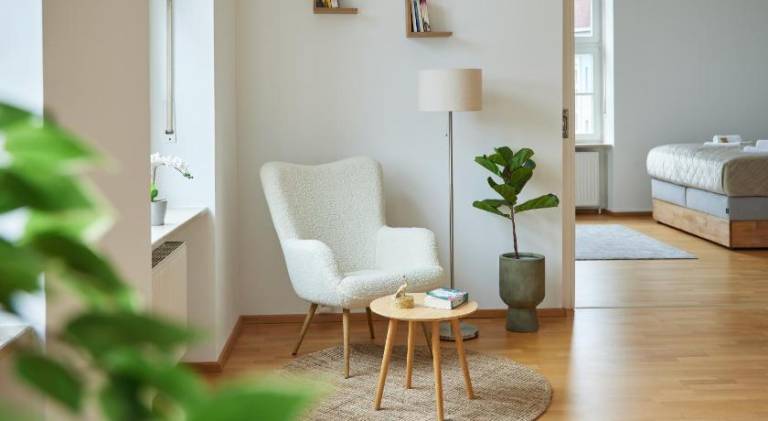 Apartment with 2 rooms for 6 persons in Mannheim