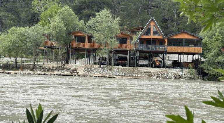 Rio Adventures Rafting Koprulu Kanyon Konaklama — photo 5