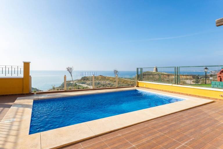 Ferienhaus  Algarrobo