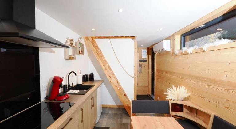 Apartment with 1 room for 3 persons — photo 3
