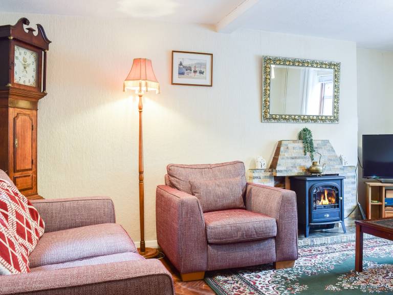 Children-friendly cottage with garden | River view | Dogs allowed — photo 4
