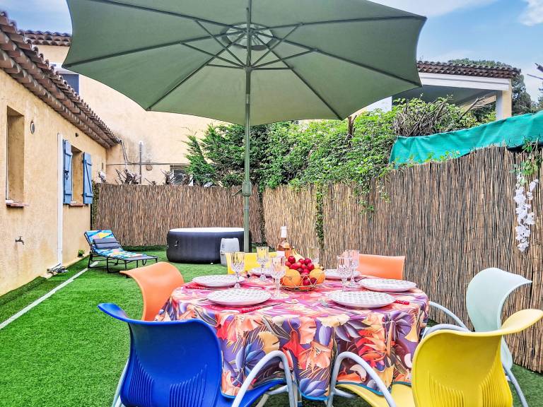 Maison de vacances  Cagnes-sur-Mer