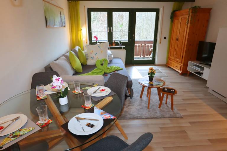 Ferienwohnung Todtmoos