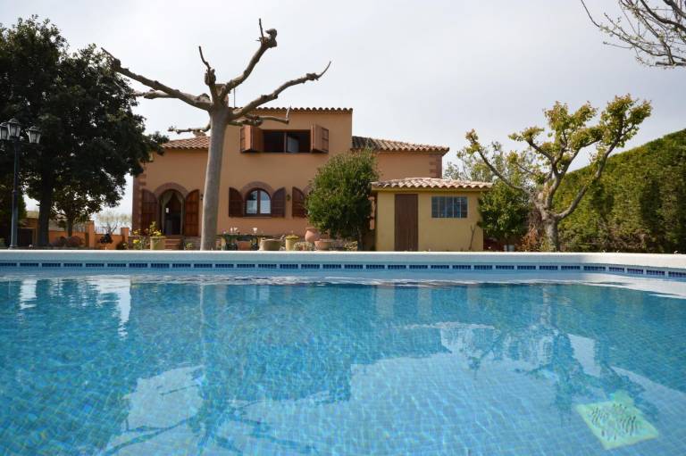Chalet Sant Pere Pescador