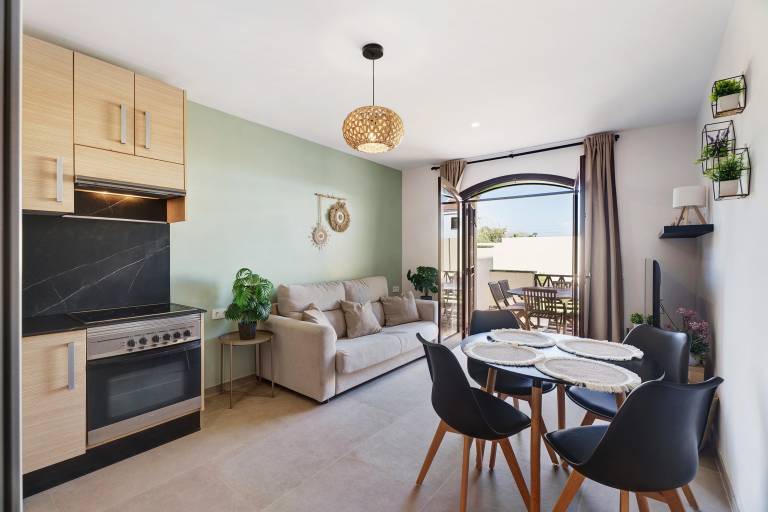 Vacation 'Casa Tagoro Dream' with Shared Pool, Private Terrace and Wi-Fi — photo 4