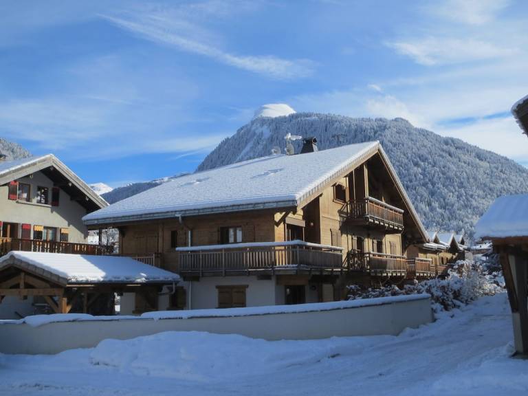Appartamento Morzine