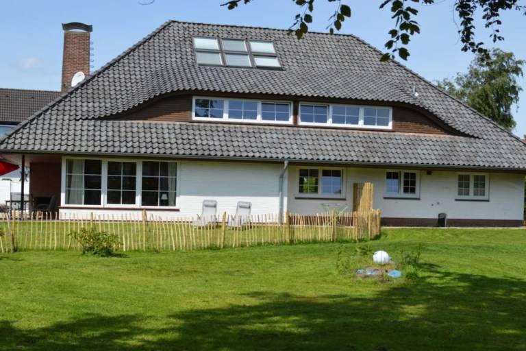 Ferienhaus  Sahlenburg