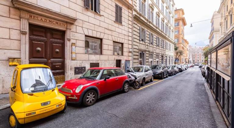 Apartment | Next to Trevi Fountain — photo 5