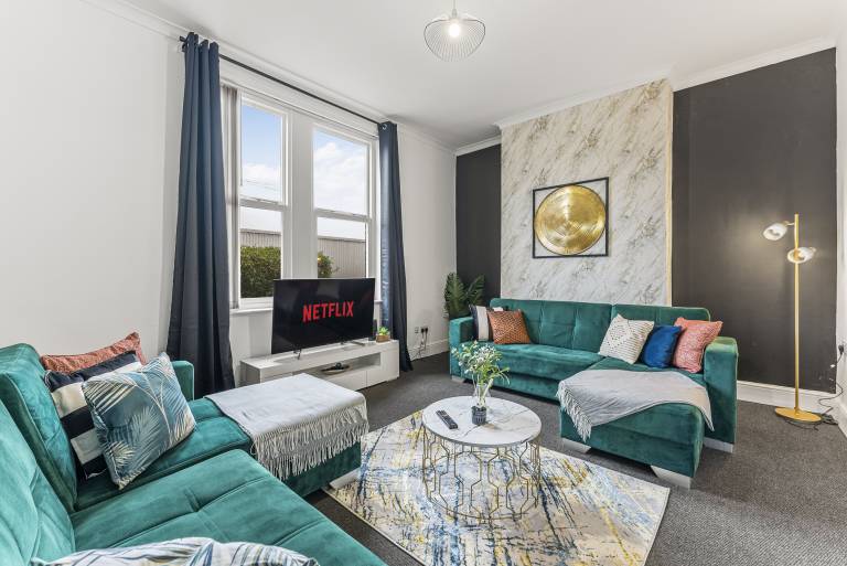 Apartment Sheffield