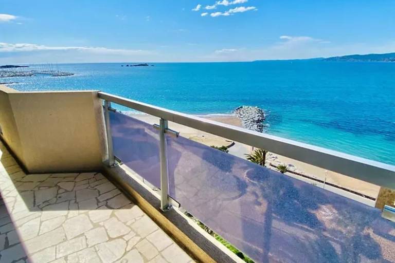 Appartement Boulouris-sur-Mer
