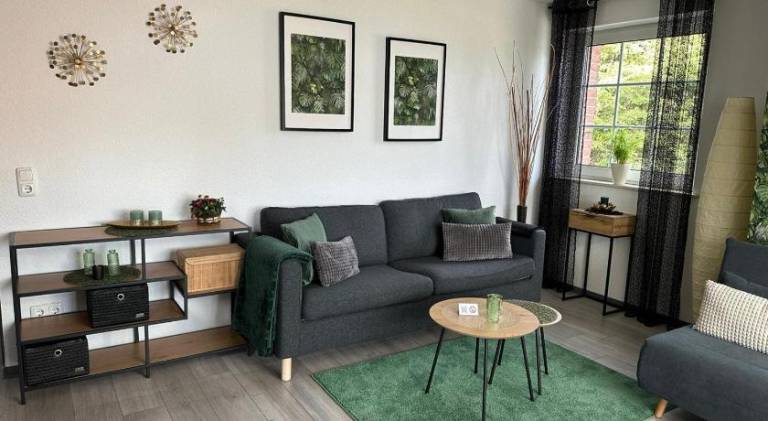 50 m² Ferienwohnung