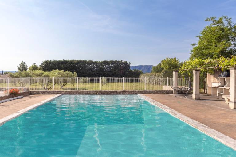 Maison de vacances Saint-Rémy-de-Provence