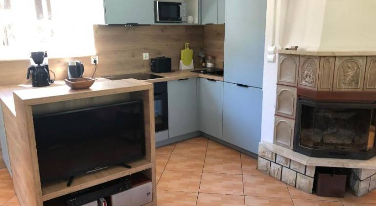 Vacation home with 2 rooms for 6 persons — photo 4
