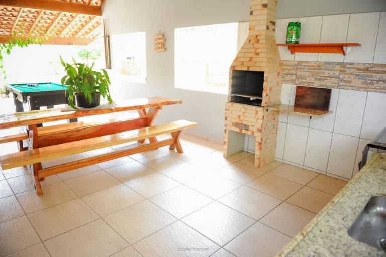 Casa Pinhalzinho