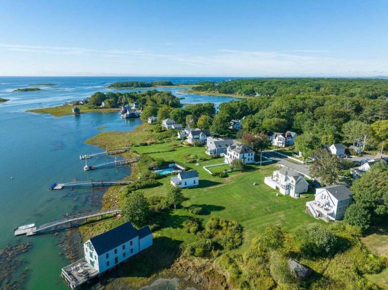 House  Cape Porpoise