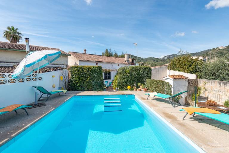 Villa Mancor de la Vall