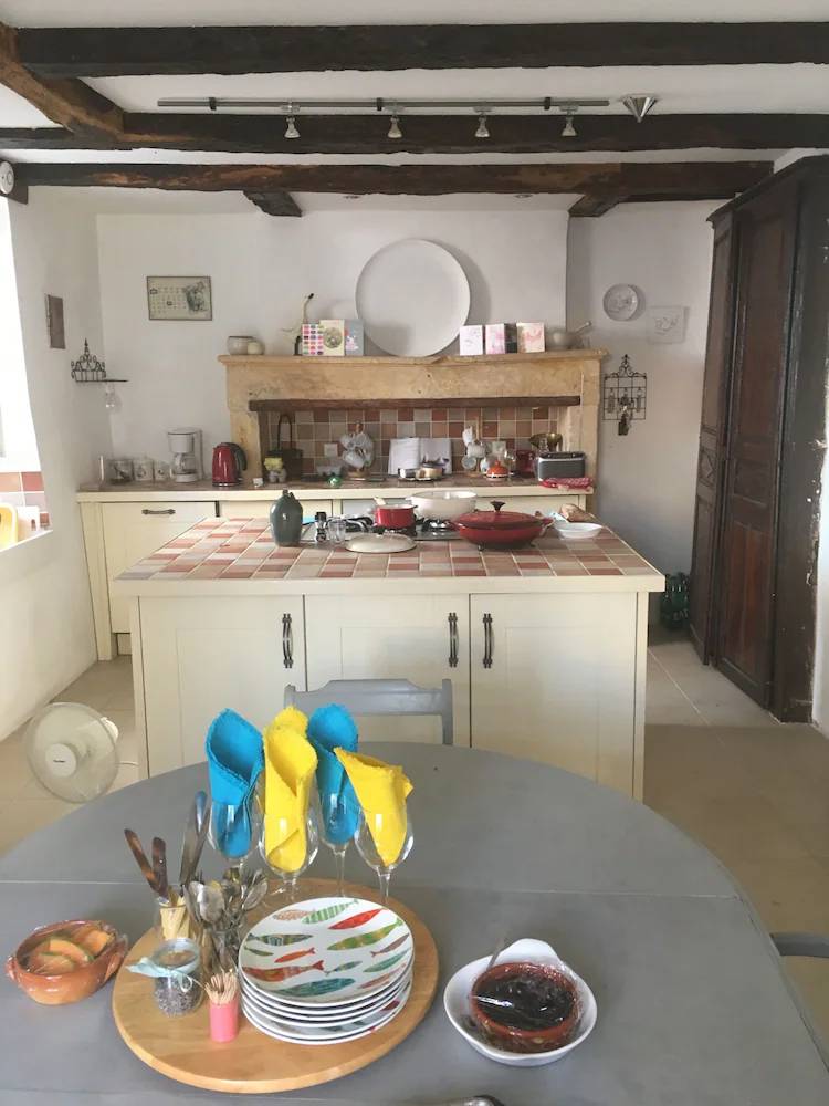 Maison de vacances  Monpazier