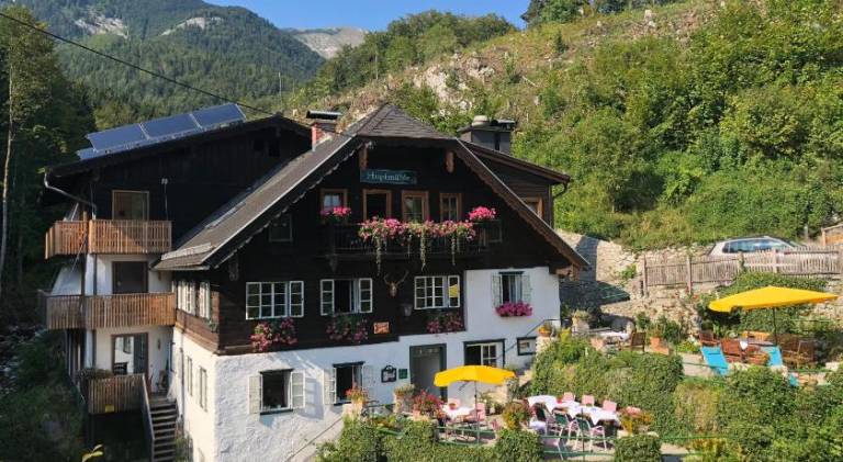 Bed & Breakfast Wolfgangsee