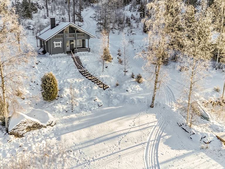 Ferienhaus in Joutsa, Western Finland f&uuml;r max. 4 Personen