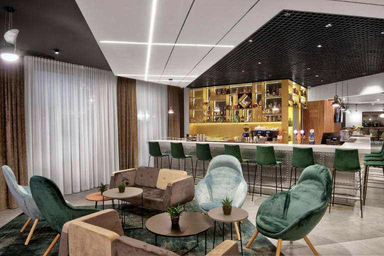 Hilton Garden Inn Bucharest Airport — photo 5