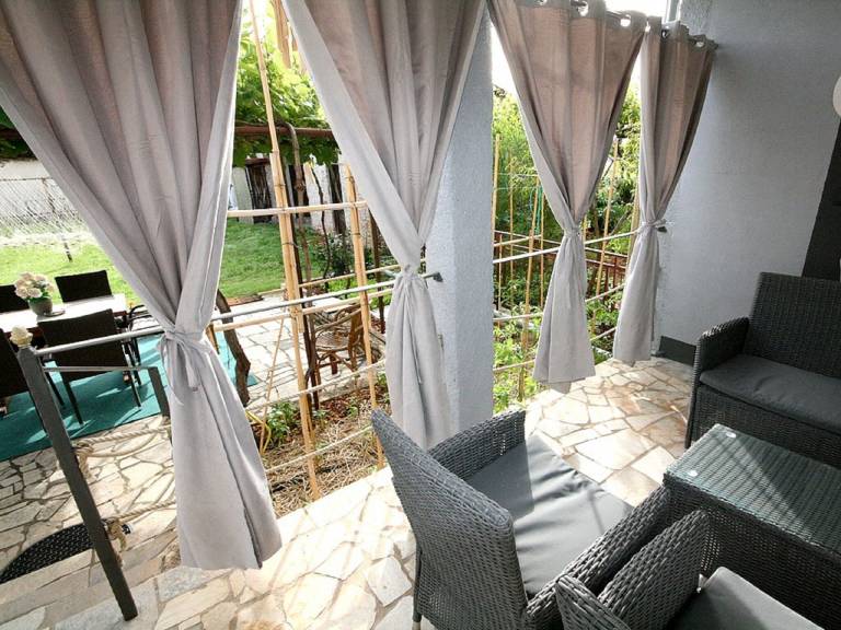 Apartment Amfora in Pula