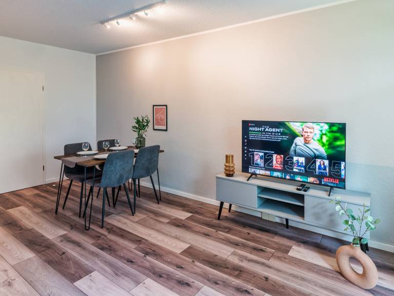 Ferienwohnung Südvorstadt