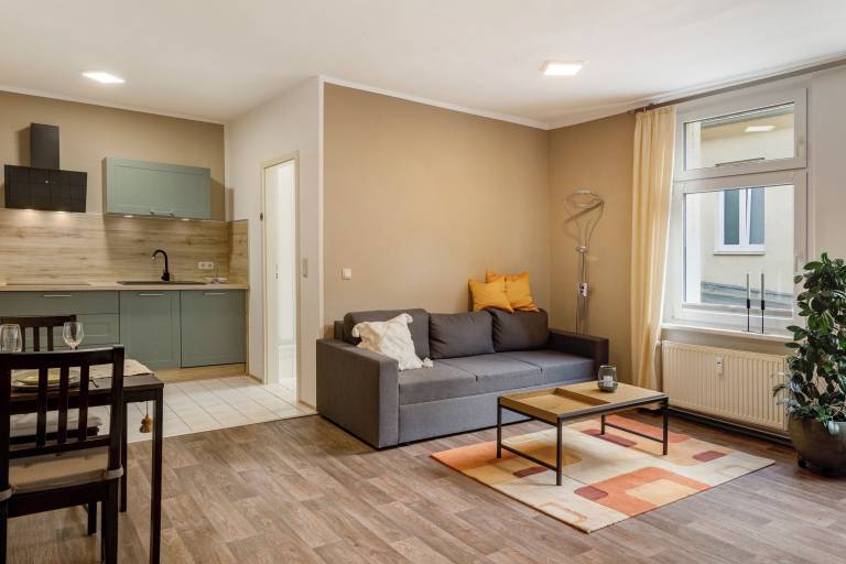 Ferienwohnung Neuruppin