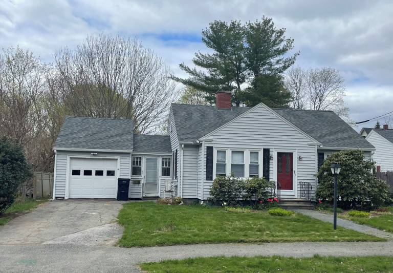 House Bangor