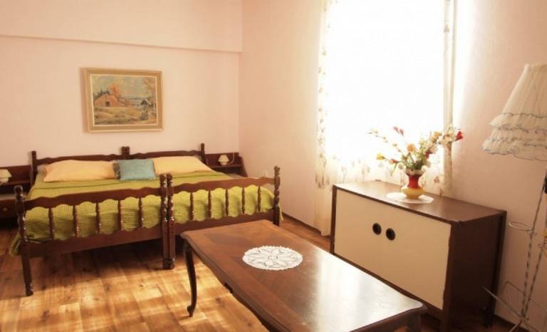 Three bedroom apartment with balcony and sea view Orebić, Pelješac (A-20881-a) — photo 5