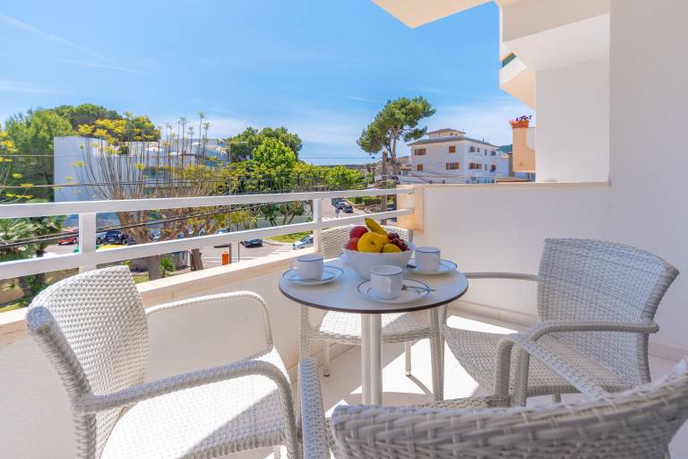 54 m² Ferienwohnung