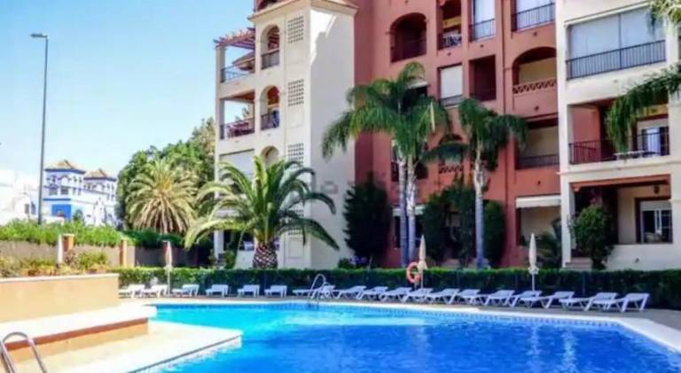 Pleasant apartment with pool | Close to the beach | Pet-friendly in Ayamonte
