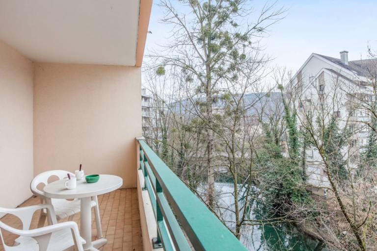 Holiday apartment with 2 rooms for 4 persons — photo 5