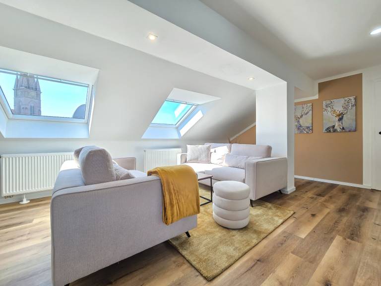 Apartamento Cityring-West