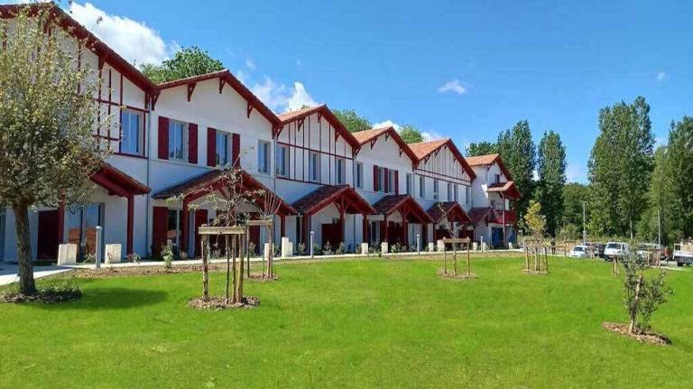 Appartement en copropriété Hendaye