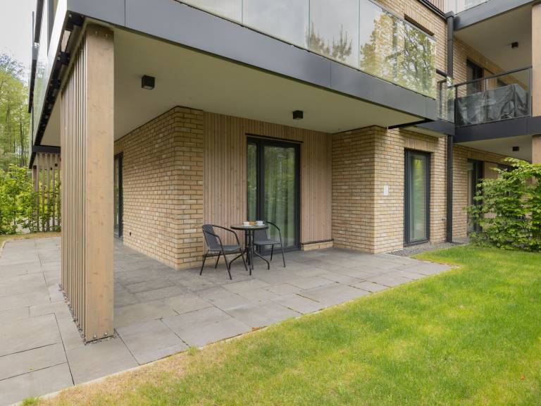 Apartament  Międzywodzie