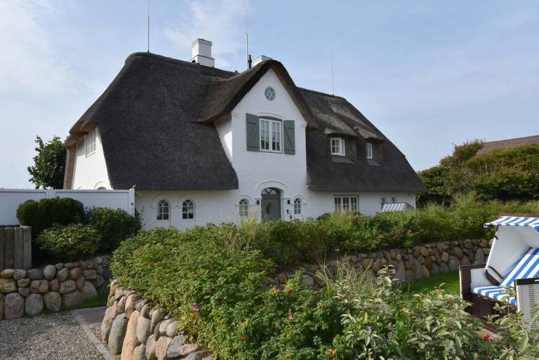 Ferienhaus Wenningstedt-Braderup (Sylt)