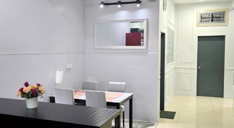 33 m&sup2; Ferienhaus