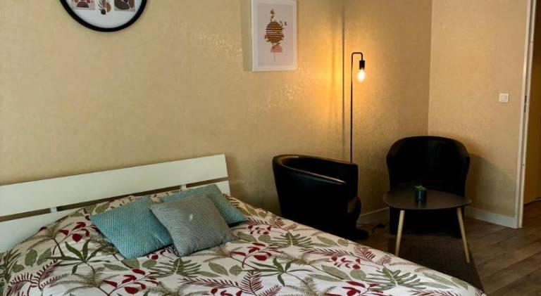 Lovely rental apartment | Pets allowed in Chinon