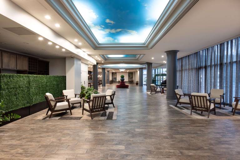 Inn At The Colonnade Baltimore - a DoubleTree by Hilton — photo 2