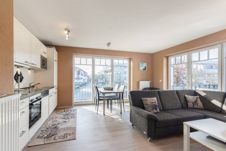 Ferienwohnung Lensterstrand